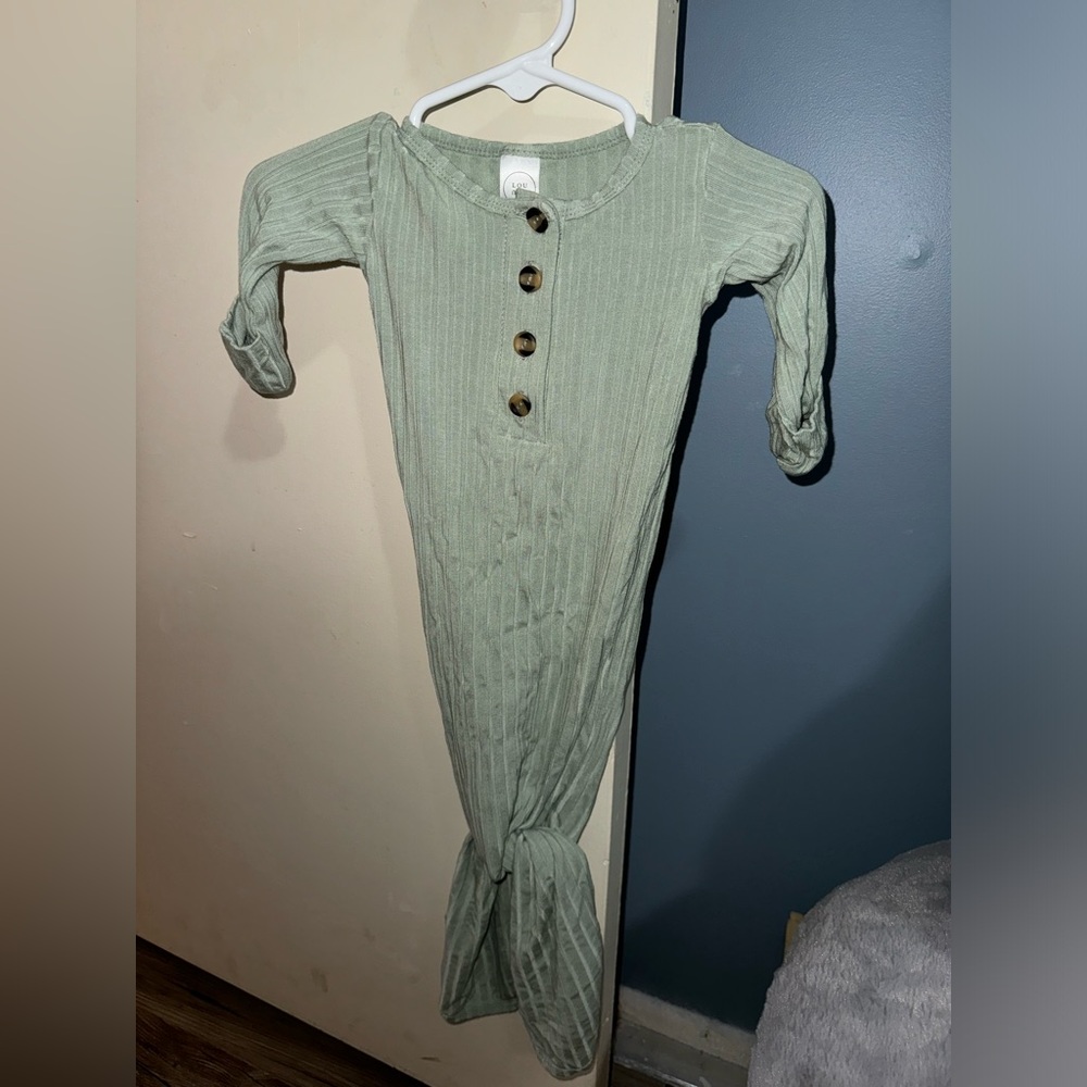 Lou Lou and Company Knotted Gown